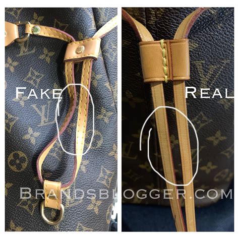 how to tell if a Louis Vuitton is fake